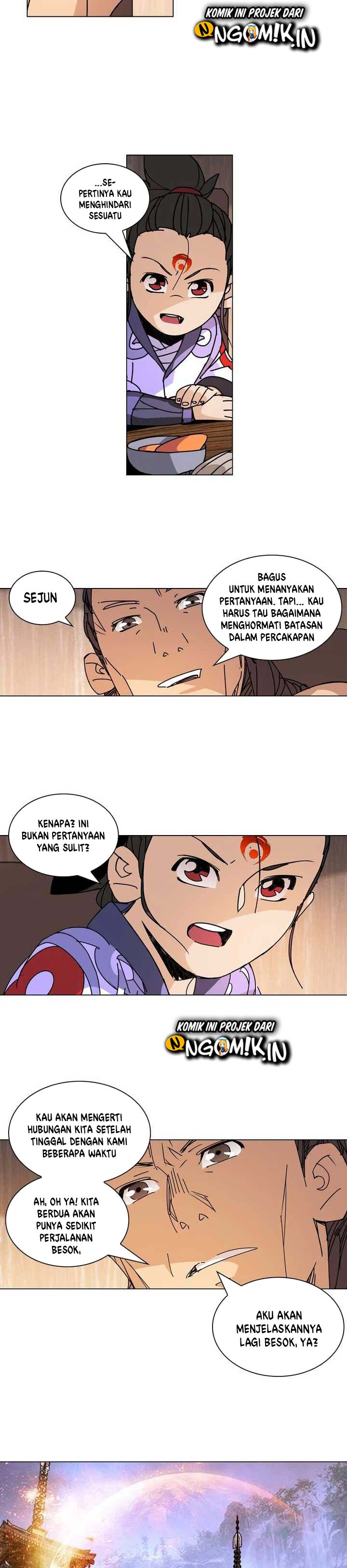 6 Worlds of Cultivation Chapter 22 Gambar 8